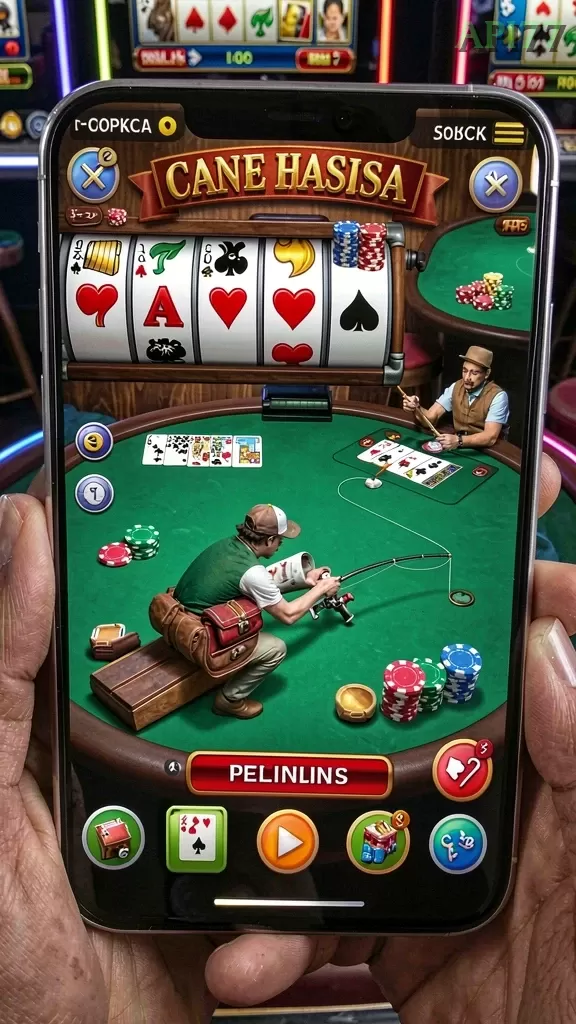 Screenshot idagame nomor 1