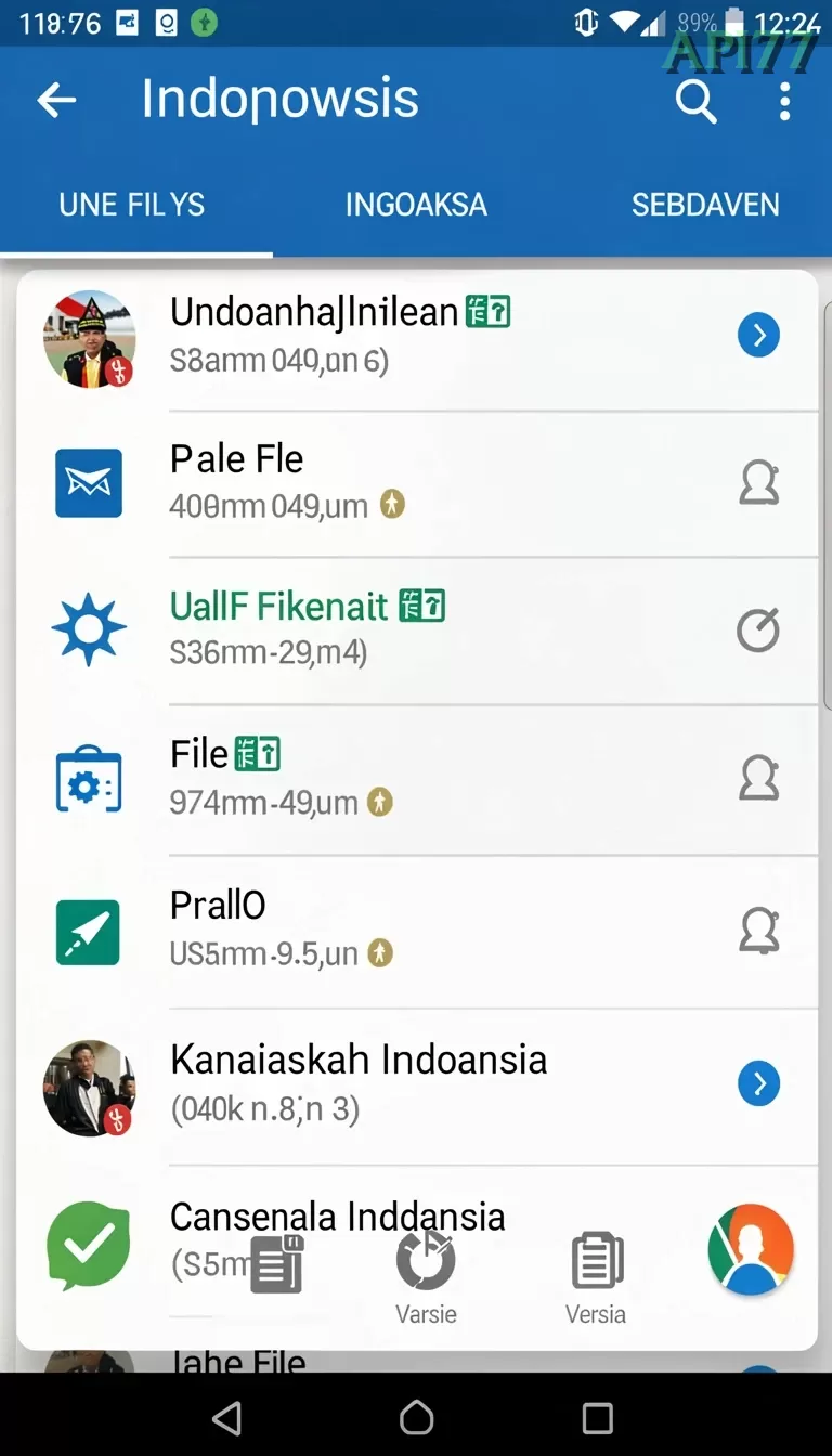 api77 Preview - Resmi Unduh