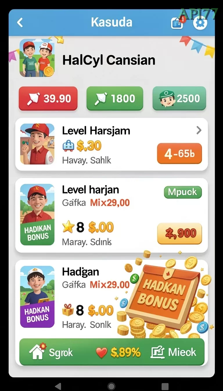Screenshot hokiwin nomor 3