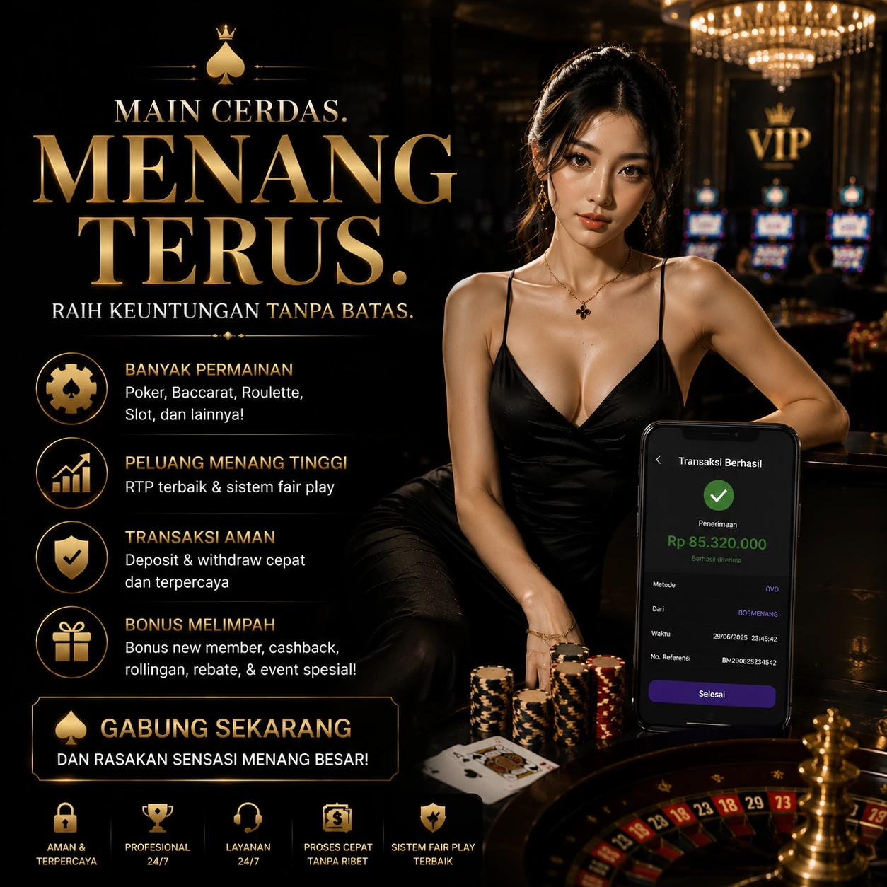 api77 Resmi - Unduh APK
