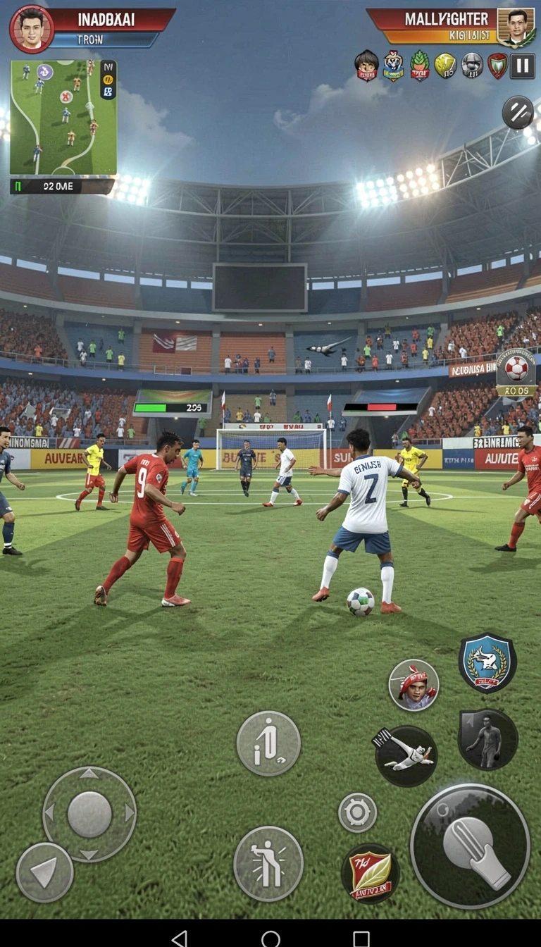 api77 Tangkapan Layar - APK Resmi