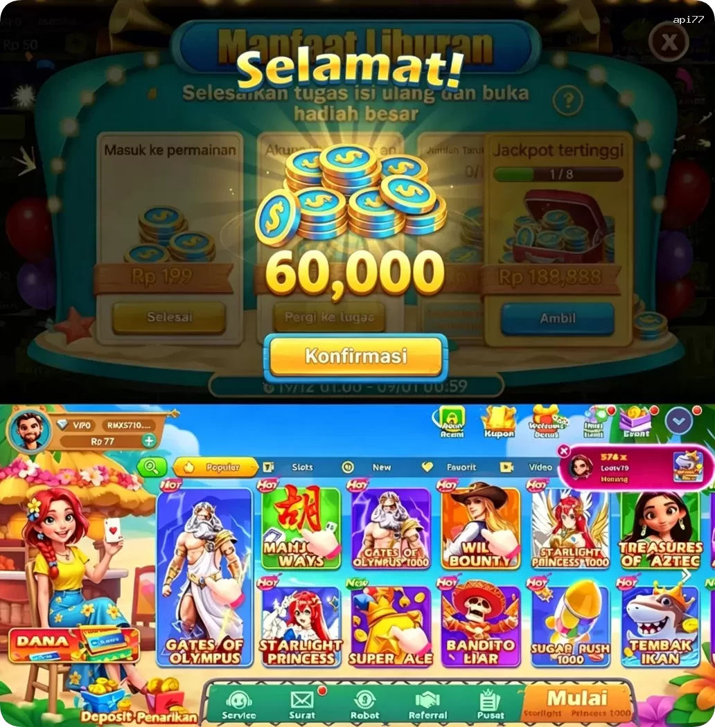 api77 Masuk - api77 Resmi